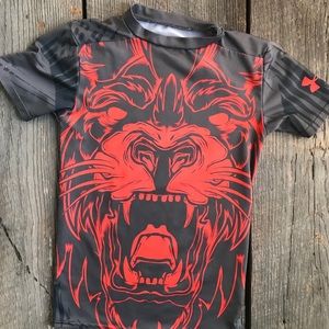 Under Armour fitted t-shirt